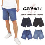 GRAMICCI（グラミチ） ストレッチデニム スタンダード ショーツ メンズ ショートパンツ クライミングパンツ アウトドア キャンプ ビーチ GMP-19S011 送料無料